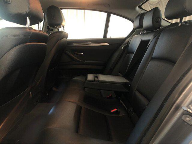 used 2014 BMW 528 car, priced at $11,875