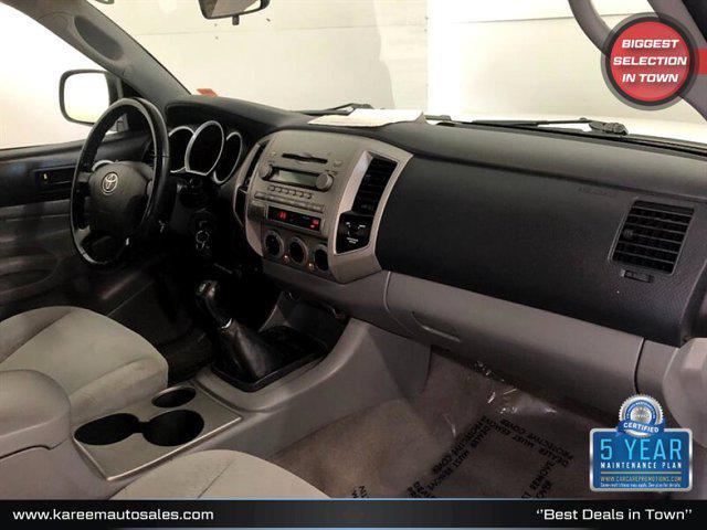 used 2006 Toyota Tacoma car, priced at $15,985