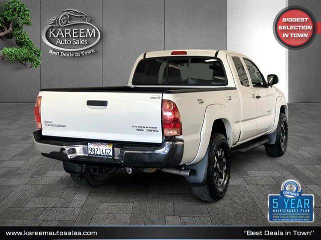 used 2006 Toyota Tacoma car, priced at $15,985