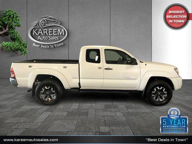 used 2006 Toyota Tacoma car, priced at $15,985