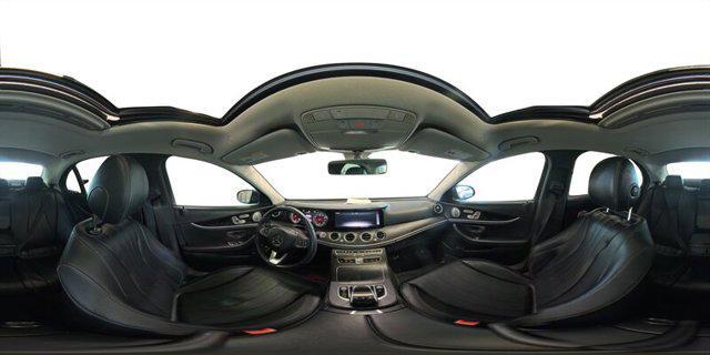 used 2018 Mercedes-Benz E-Class car, priced at $19,685