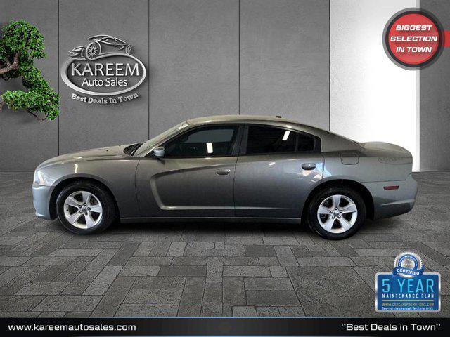 used 2012 Dodge Charger car, priced at $9,935