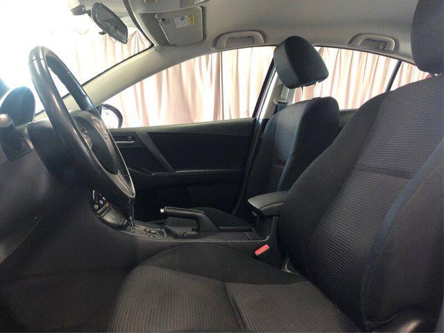 used 2013 Mazda Mazda3 car, priced at $8,985