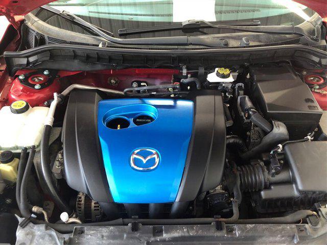 used 2013 Mazda Mazda3 car, priced at $8,985