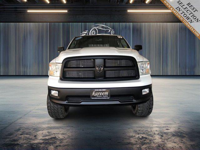 used 2010 Dodge Ram 1500 car, priced at $17,685