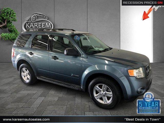 used 2011 Ford Escape Hybrid car, priced at $11,435