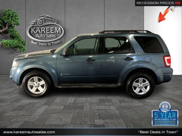 used 2011 Ford Escape Hybrid car, priced at $11,435
