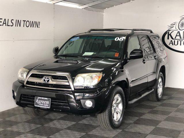 used 2008 Toyota 4Runner car, priced at $14,165