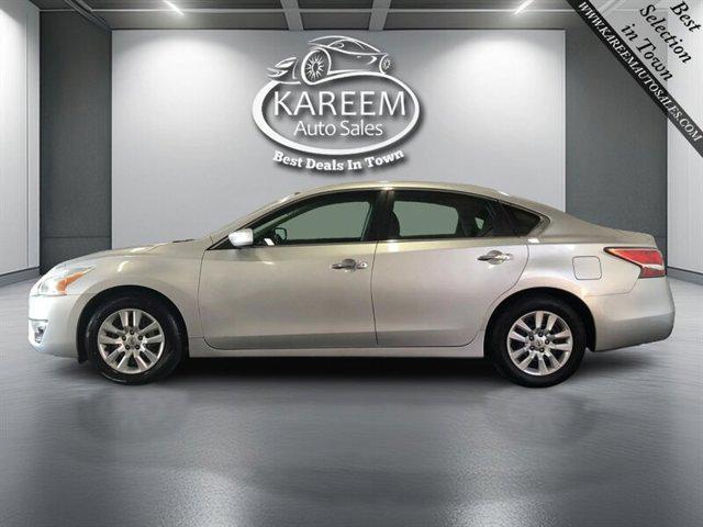 used 2015 Nissan Altima car, priced at $8,235