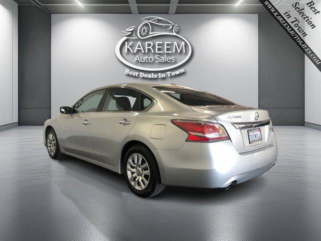 used 2015 Nissan Altima car, priced at $8,235