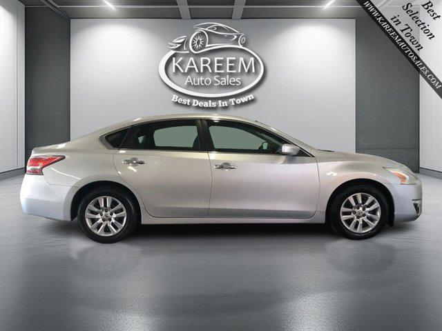 used 2015 Nissan Altima car, priced at $8,235