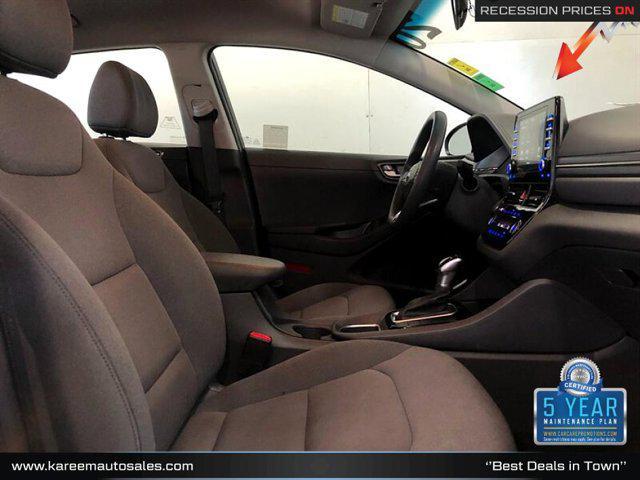 used 2020 Hyundai Ioniq Hybrid car, priced at $13,985
