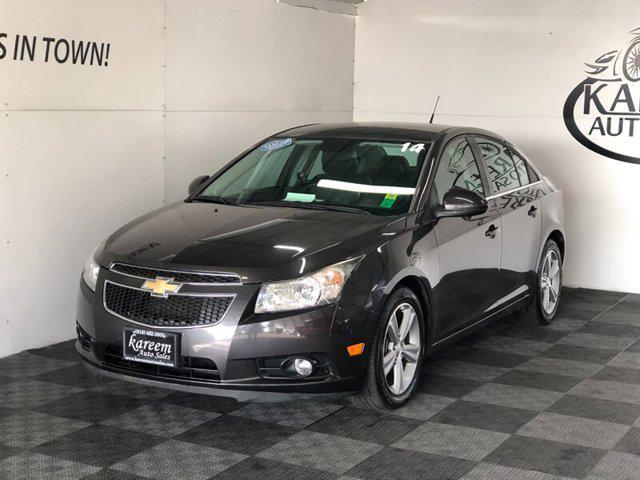used 2014 Chevrolet Cruze car, priced at $7,985
