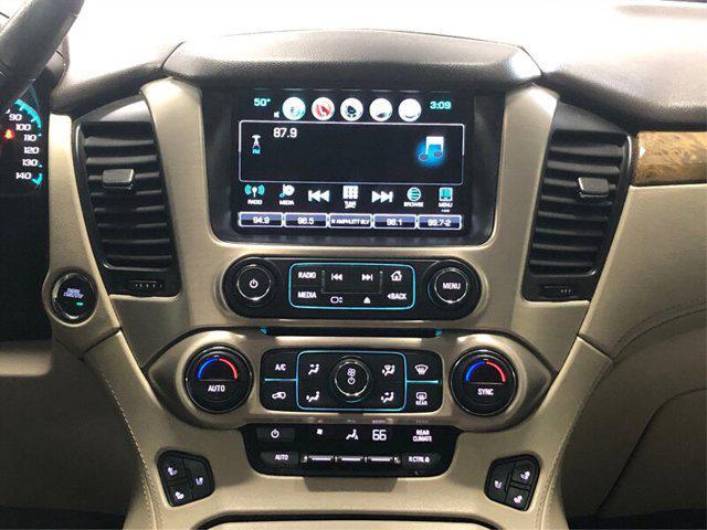 used 2017 GMC Yukon XL car, priced at $28,425