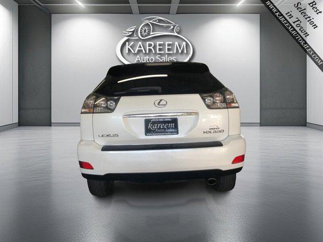 used 2004 Lexus RX 330 car, priced at $7,545