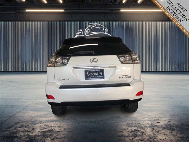 used 2004 Lexus RX 330 car, priced at $7,412