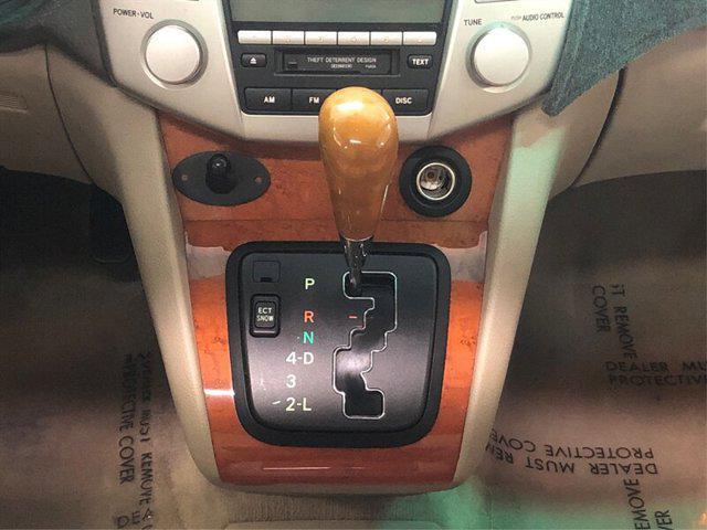 used 2004 Lexus RX 330 car, priced at $7,412