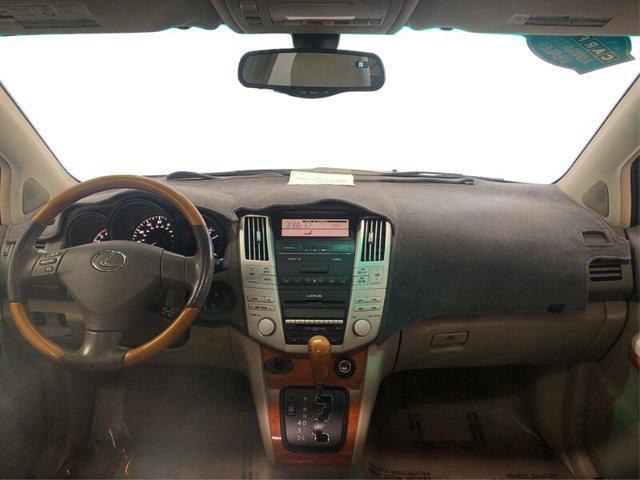 used 2004 Lexus RX 330 car, priced at $7,412