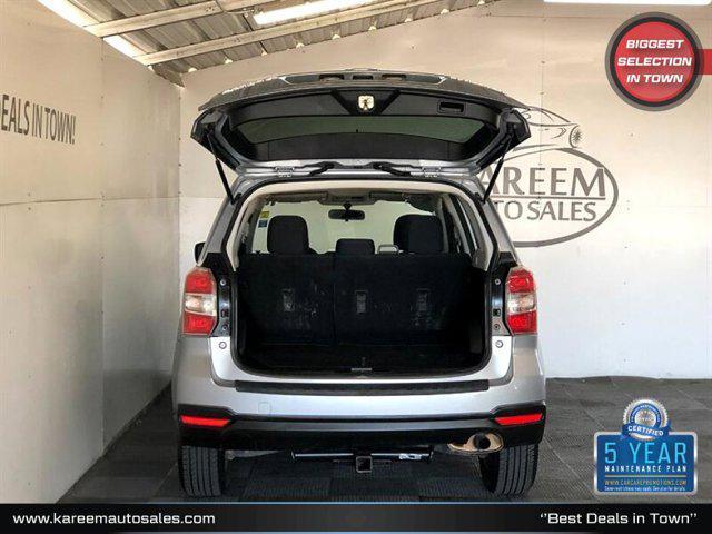 used 2014 Subaru Forester car, priced at $11,525