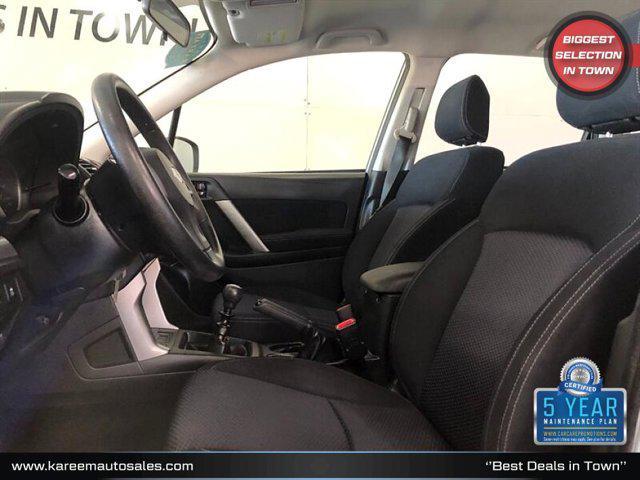 used 2014 Subaru Forester car, priced at $11,525