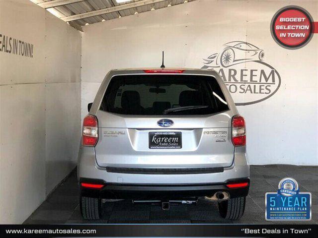 used 2014 Subaru Forester car, priced at $11,425