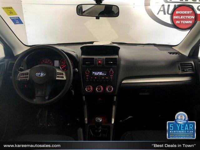 used 2014 Subaru Forester car, priced at $11,525