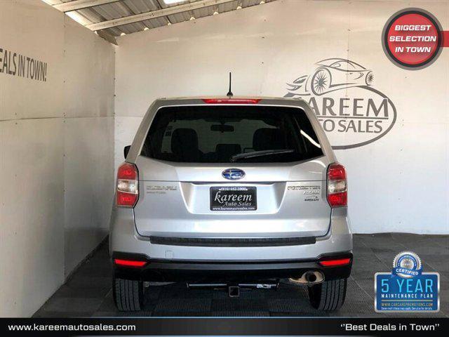 used 2014 Subaru Forester car, priced at $11,525