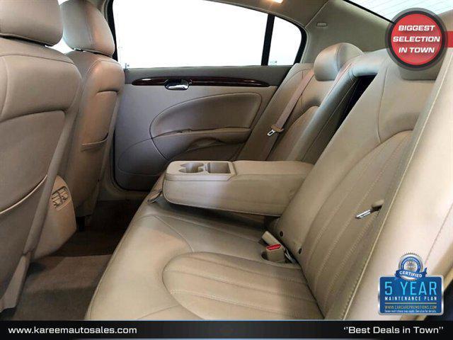 used 2006 Buick Lucerne car, priced at $8,985