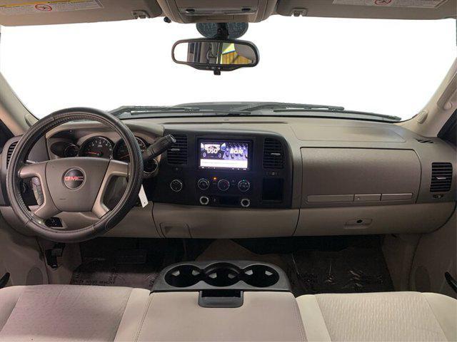 used 2012 GMC Sierra 2500 car, priced at $25,645