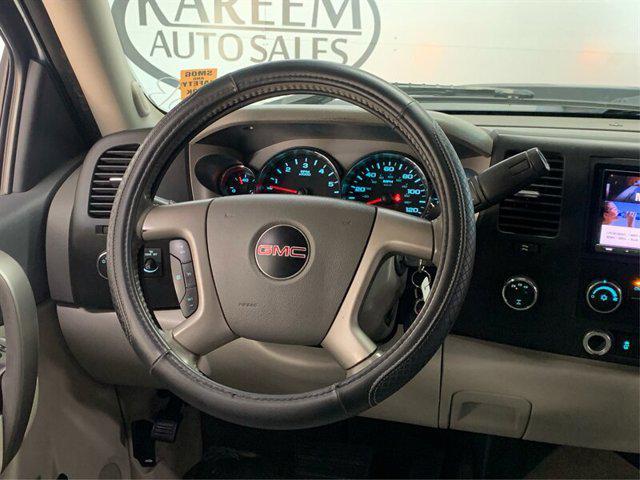 used 2012 GMC Sierra 2500 car, priced at $25,645