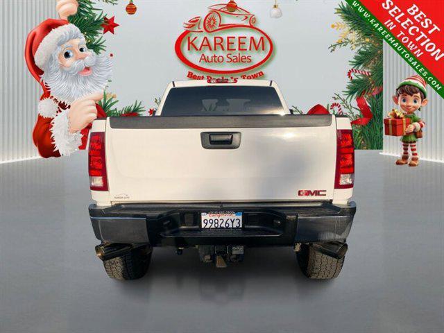 used 2012 GMC Sierra 2500 car, priced at $25,645