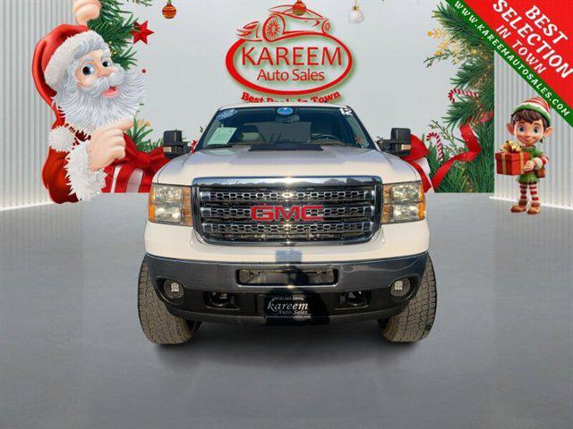 used 2012 GMC Sierra 2500 car, priced at $25,645