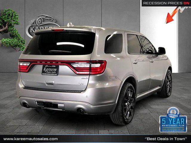 used 2016 Dodge Durango car, priced at $21,565