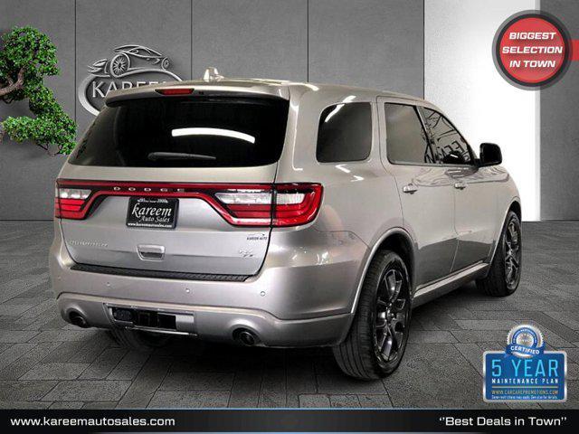 used 2016 Dodge Durango car, priced at $21,785