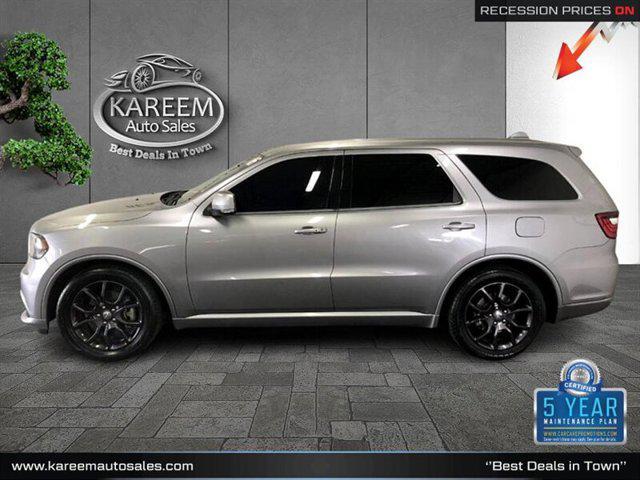 used 2016 Dodge Durango car, priced at $21,565