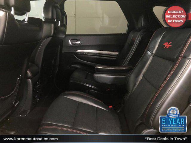 used 2016 Dodge Durango car, priced at $21,785