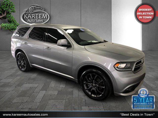 used 2016 Dodge Durango car, priced at $21,785