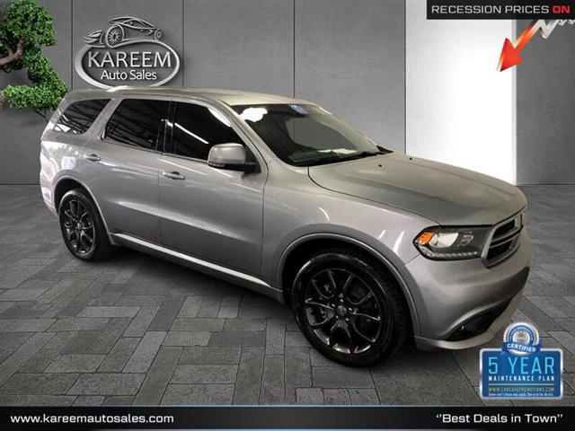 used 2016 Dodge Durango car, priced at $21,565