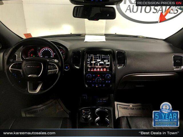 used 2016 Dodge Durango car, priced at $21,565