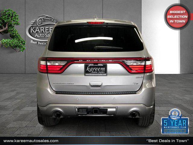 used 2016 Dodge Durango car, priced at $21,785