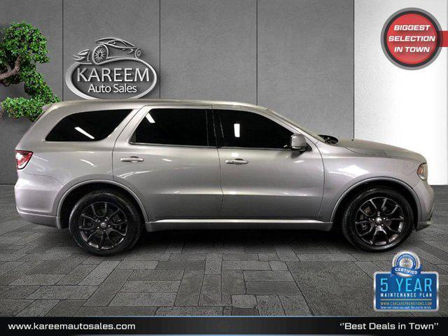 used 2016 Dodge Durango car, priced at $21,785