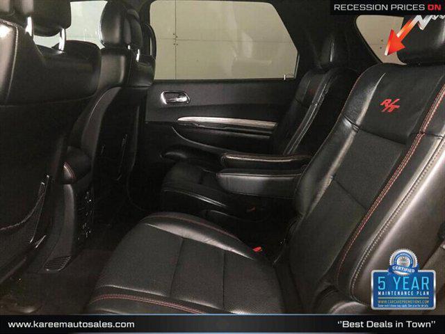 used 2016 Dodge Durango car, priced at $21,565