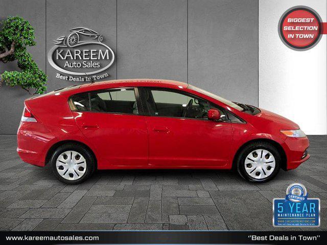 used 2012 Honda Insight car, priced at $9,245