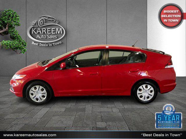 used 2012 Honda Insight car, priced at $9,245