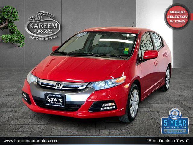 used 2012 Honda Insight car, priced at $9,245