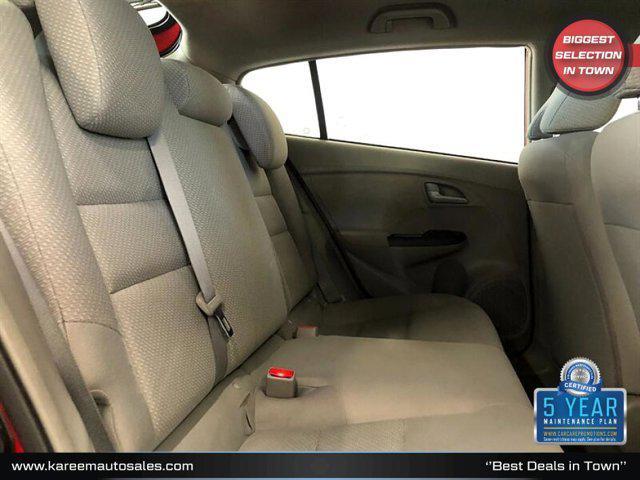 used 2012 Honda Insight car, priced at $9,245