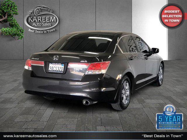 used 2011 Honda Accord car, priced at $8,745