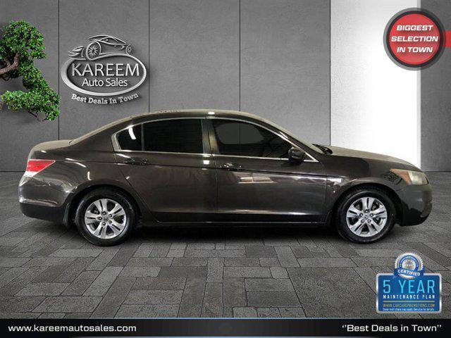 used 2011 Honda Accord car, priced at $8,745