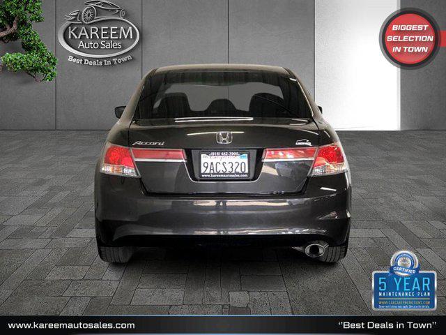 used 2011 Honda Accord car, priced at $8,745