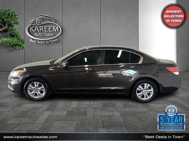 used 2011 Honda Accord car, priced at $8,745